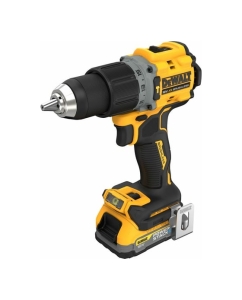 Купить Ударная дрель-шуруповерт Dewalt Powerstack DCD805E1T-QW  в E-mobi