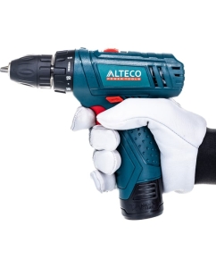 Купить Аккумуляторная дрель-шуруповёрт Alteco Standard CD 1210Li 13209  в E-mobi
