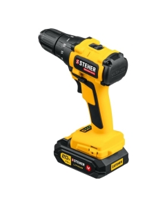 Купить Бесщеточная дрель-шуруповерт STEHER CDB-200-1  в E-mobi
