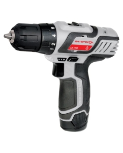 Купить Аккумуляторная дрель-шуруповерт ИНТЕРСКОЛ ДА-12ЭР 434.2.2.20 в E-mobi