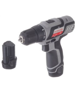 Купить Аккумуляторная дрель-шуруповерт ИНТЕРСКОЛ ДА-12ЭР 434.2.2.20  в E-mobi