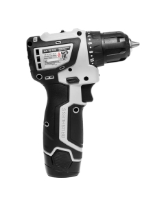 Купить Бесщеточная аккумуляторная дрель-шуруповерт Интерскол ДА-10/12В 36 МиниМАКС  Li-ion, кейс, 2 аккум., 2Ач 687.2.2.70  в E-mobi