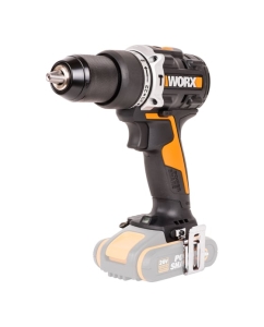 Купить Ударная аккумуляторная дрель-шуруповерт WORX 60 Нм, 20 В, бесщеточная, без АКБ и ЗУ WX352.9 в E-mobi