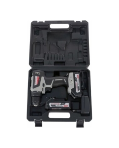 Купить Бесщеточная аккумуляторная дрель-шуруповерт Интерскол ДА-10/18В 42 МиниМАКС Li-ion АПИ кейс, 2 аккум. 1.5 Ач ЗУ 709.1.2.70  в E-mobi