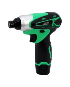 Купить Аккумуляторный гайковерт (винтоверт) Zitrek ZKIS12 12 B, Li-Ion акк. 2x2.0 Ач, кейс 063-4402  в E-mobi
