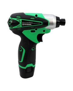 Купить Аккумуляторный гайковерт (винтоверт) Zitrek ZKIS12 12 B, Li-Ion акк. 2x2.0 Ач, кейс 063-4402  в E-mobi