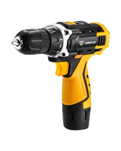 Купить Аккумуляторная дрель 12В DEKO DKCD12FU-Li 063-4100  в E-mobi