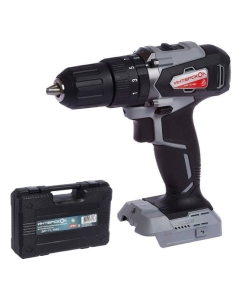 Купить Аккумуляторная ударная дрель-шуруповерт ИНТЕРСКОЛ ДАУ-13/18ВК 573.0.0.70  в E-mobi