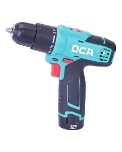 Купить Аккумуляторная дрель-шуруповерт DCA ADJZ1202i (TYPE E) в E-mobi