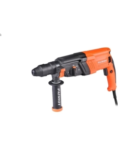 Купить Перфоратор PATRIOT RH 267Q SDS+, мощность 825 Вт, 2.8 Дж, 3 режима работы, макс.диаметр 26 мм, быстросменный патрон QCC, набор буров и долот, глубиномер, кейс 140301328 в E-mobi