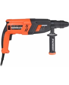 Купить Перфоратор PATRIOT RH 267Q SDS+, мощность 825 Вт, 2.8 Дж, 3 режима работы, макс.диаметр 26 мм, быстросменный патрон QCC, набор буров и долот, глубиномер, кейс 140301328  в E-mobi