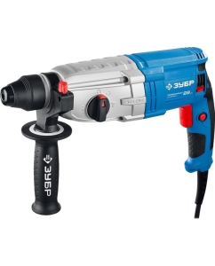 Купить Перфоратор ЗУБР Профессионал SDS Plus ЗП-28-800 К в E-mobi
