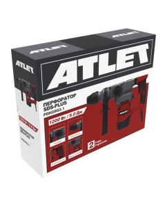Купить Перфоратор ATLET SDS-Plus PDH28G2.1  в E-mobi