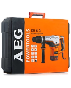 Купить Перфоратор AEG KH5G 4935418160  в E-mobi