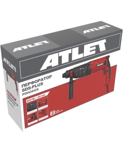 Купить Перфоратор SDS-Plus ATLET PDH26GS  в E-mobi