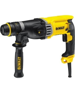 Купить Перфоратор Dewalt D25144K в E-mobi