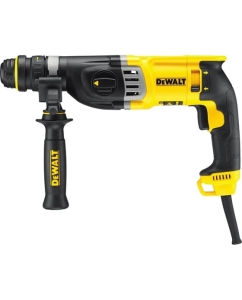 Купить Перфоратор Dewalt D25144K  в E-mobi