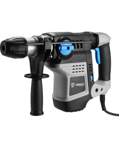 Купить Перфоратор сетевой DEKO ZKH2000W, 2000 Вт, с патроном SDS-max, 10 Дж, в кейсе 084-1030  в E-mobi