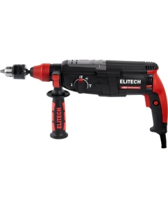 Купить Перфоратор Elitech SDS+ RH 0928RE (E2205.027.01) HD 205381  в E-mobi