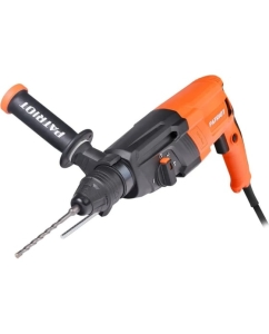 Купить Перфоратор PATRIOT RH 287 SDS+, мощность 1065 Вт, 3.2 Дж, 3 режима работы, макс.диаметр 28 мм, набор буров и долот, глубиномер, кейс 140301329 в E-mobi