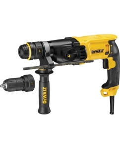Купить Перфоратор Dewalt SDS-plus D25134K D25134K-KS в E-mobi
