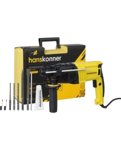 Купить Перфоратор Hanskonner SDS Plus HRH0822RE в E-mobi