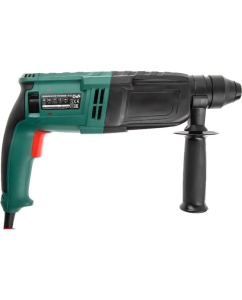 Купить Перфоратор Hammer Flex 800 Вт, SDS+, 26 мм, 0-1245 об/мин, 2.6 Дж, 3 режима, кейс PRT800D  в E-mobi