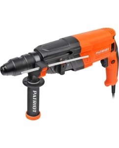 Купить Перфоратор PATRIOT RH 263Q SDS+, мощность 880 Вт, 2.9 Дж, 3 режима работы, быстросменный патрон QCC, макс.диаметр 26 мм, глубиномер, кейс 140301314  в E-mobi