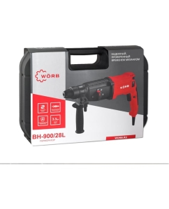 Купить Перфоратор WORB BH-900/28L 1000302L1  в E-mobi