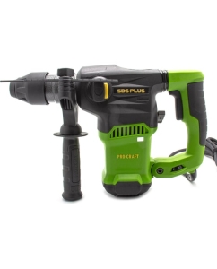 Купить Перфоратор PROCRAFT 1500 Вт, 6,0 Дж, 0-4250 уд/мин, SDS+ BH2250  в E-mobi
