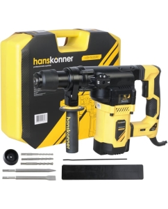 Купить Перфоратор Hanskonner SDS Plus HRH1836RE в E-mobi