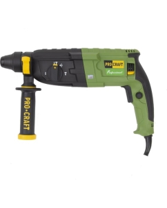 Купить Электрический сетевой перфоратор PROCRAFT BH-1400 BH1400 в E-mobi