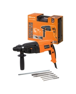 Купить Перфоратор TDM Рубин П-850/26, 850 Вт, 3 Дж, патрон SDS-Plus SQ1087-0103 в E-mobi