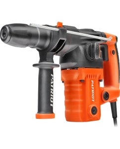 Купить Перфоратор PATRIOT RH 303 SDS+, мощность 1275 Вт, 4.2 Дж, 3 режима работы, макс.диаметр 26 мм, глубиномер, кейс 140301303 в E-mobi