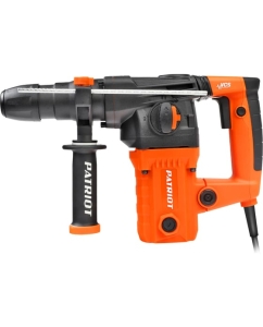 Купить Перфоратор PATRIOT RH 303 SDS+, мощность 1275 Вт, 4.2 Дж, 3 режима работы, макс.диаметр 26 мм, глубиномер, кейс 140301303  в E-mobi