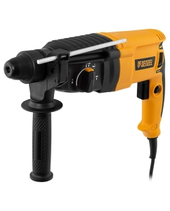 Купить Электрический перфоратор Denzel rhh-800-26, sds-plus, 800 вт, 3 дж, 3 плюс 1 режим 26607 в E-mobi