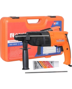 Купить Перфоратор Союз ПЕС-25101 в E-mobi