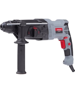 Купить Перфоратор ПОБЕДА П-28 975 SDS+ 975 Вт макс диаметр бурения 28 мм, 1200 об мин, 5300 уд/мин, дополнительная рукоятка глубиномер, кейс 140300985 в E-mobi