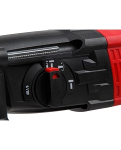 Купить Перфоратор WORTEX RH 2621 в чемодане + (2 зубила, 3 сверла) 1333519  в E-mobi