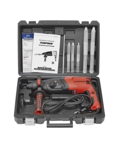 Купить Перфоратор Парма П-02-28/950ЭР 02.027.00007  в E-mobi