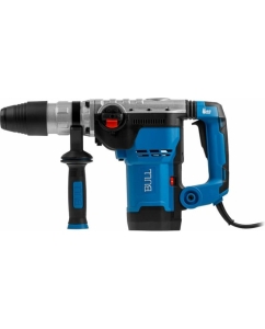 Купить Перфоратор BULL BH 4002 в чемодане 1250 Вт, 2-9 Дж, 40 мм, 3 реж. + 1 зуб., 1 сверло, SDS-max, регулировка оборотов 1333484 в E-mobi
