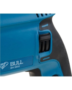 Купить Перфоратор BULL BH 2602 01045325  в E-mobi
