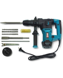 Купить Перфоратор ЭНЕРГОПРОМ SDS+ кейс Home MASTER П-32/1350К 00-00016924  в E-mobi