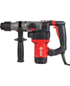 Купить Перфоратор KEN 2928G (1,01кВт 220В) с регулировкой оборотов, 3-28 мм, 0-850об/мин 115.413.9402 в E-mobi