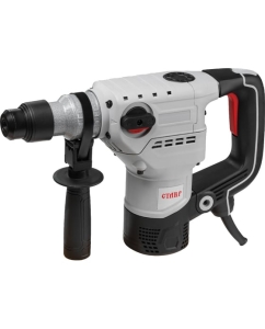 Купить Электрический перфоратор СТАВР ПЭВ-1100 1100 Вт, патрон SDS-PLUS, энергия удара 6Дж, 850 об/мин, 4300 уд/мин, 3 режима 9030300204 в E-mobi
