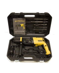 Купить Электрический перфоратор PARTNERTOOL PRH1100C  в E-mobi