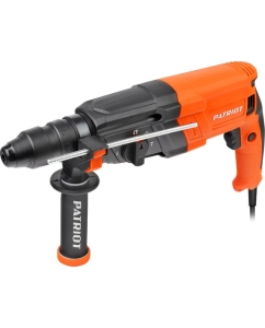 Купить Перфоратор PATRIOT RH 243Q SDS+, мощность 770 Вт, 2.6 Дж, 3 режима работы, быстросменный патрон QCC, макс.диаметр 24 мм, глубиномер, кейс 140301344  в E-mobi