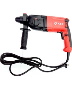 Купить Перфоратор KEN 2526GER (0,81кВт, 220В) 3-26мм, 0-1200об./мин 115.413.9401 в E-mobi