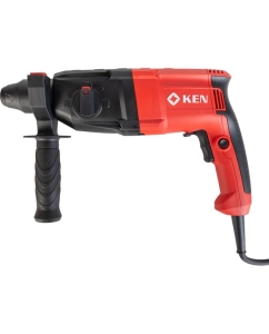 Купить Перфоратор KEN 2526GER (0,81кВт, 220В) 3-26мм, 0-1200об./мин 115.413.9401  в E-mobi