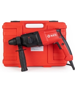 Купить Перфоратор KEN 2526GER (0,81кВт, 220В) 3-26мм, 0-1200об./мин 115.413.9401  в E-mobi